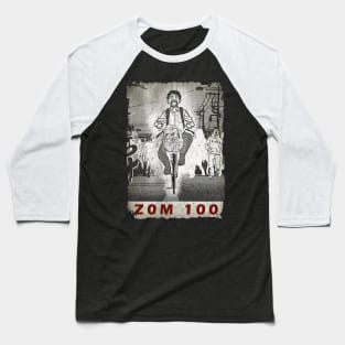 Zom 100 Baseball T-Shirt